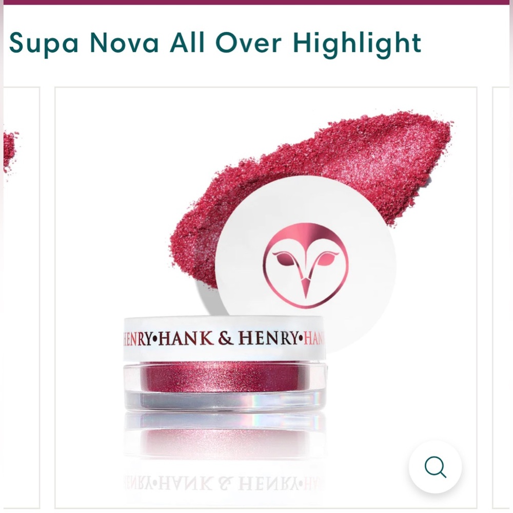 Supa Nova All Over Highlight